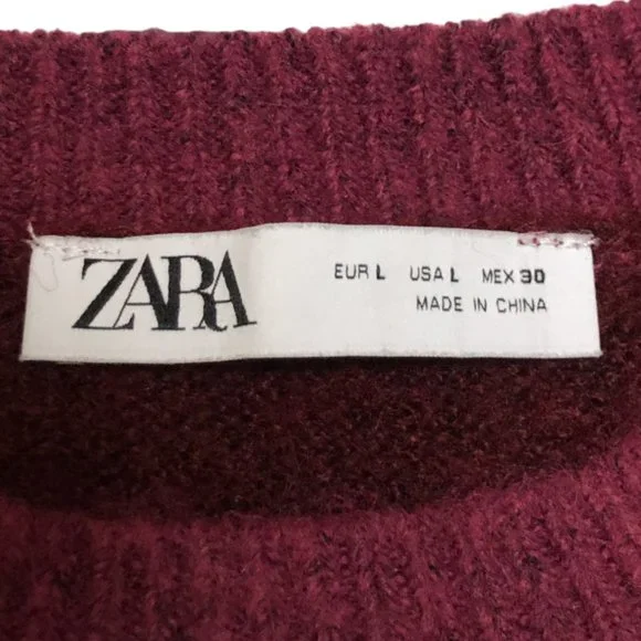 Colorful Striped Sweater - Picture 7 of 9